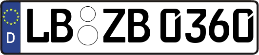 LB-ZB0360