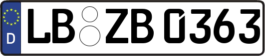 LB-ZB0363