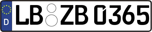 LB-ZB0365