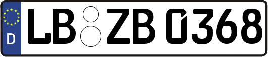 LB-ZB0368