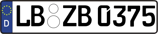 LB-ZB0375