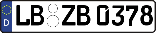LB-ZB0378