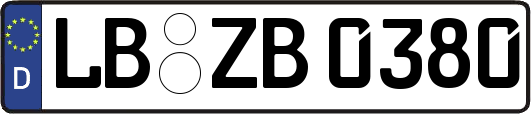 LB-ZB0380