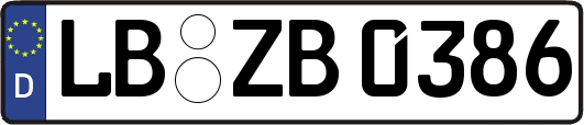LB-ZB0386
