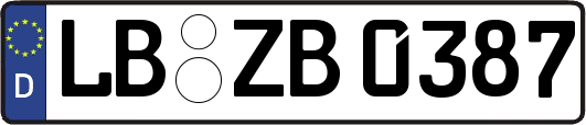 LB-ZB0387