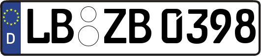 LB-ZB0398