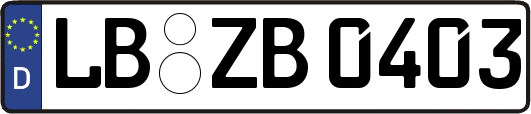 LB-ZB0403