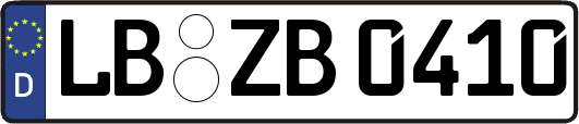 LB-ZB0410