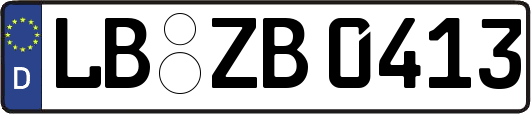 LB-ZB0413