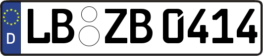 LB-ZB0414