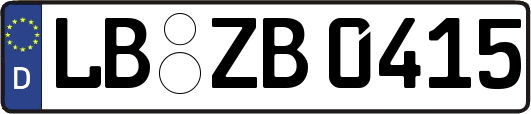 LB-ZB0415