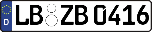 LB-ZB0416