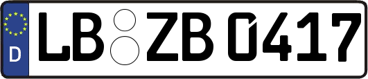 LB-ZB0417