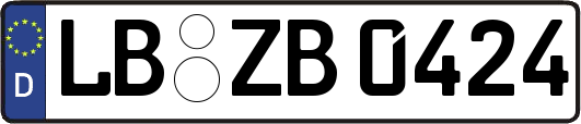 LB-ZB0424