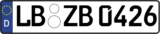 LB-ZB0426
