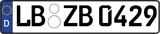 LB-ZB0429