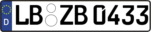 LB-ZB0433
