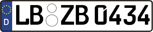 LB-ZB0434