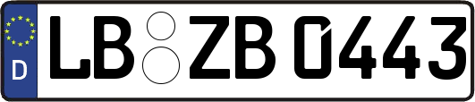 LB-ZB0443
