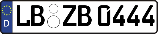 LB-ZB0444