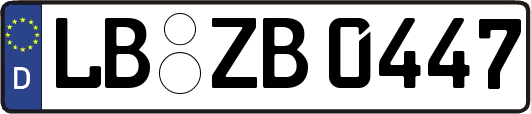 LB-ZB0447