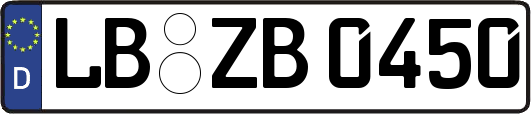 LB-ZB0450