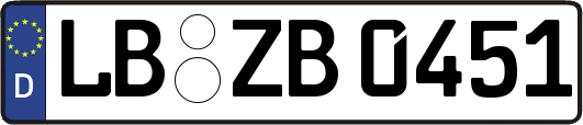 LB-ZB0451