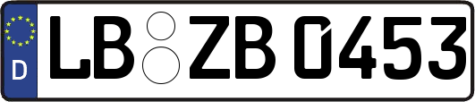 LB-ZB0453