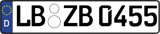 LB-ZB0455