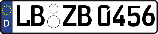 LB-ZB0456