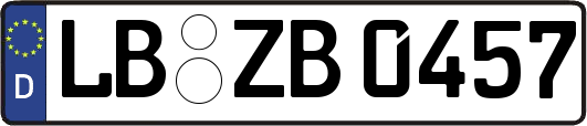 LB-ZB0457