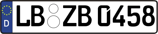 LB-ZB0458
