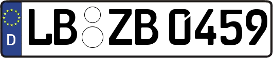 LB-ZB0459