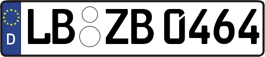 LB-ZB0464