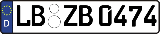 LB-ZB0474