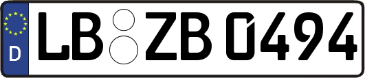 LB-ZB0494