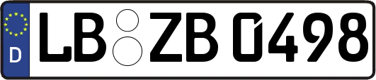 LB-ZB0498