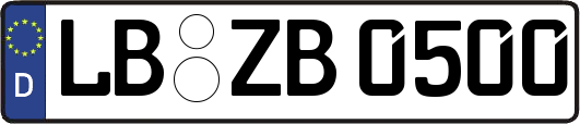 LB-ZB0500