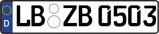 LB-ZB0503