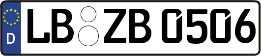 LB-ZB0506