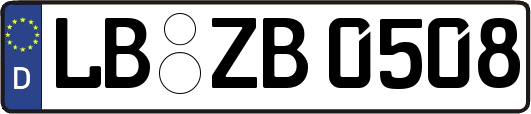 LB-ZB0508