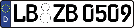 LB-ZB0509