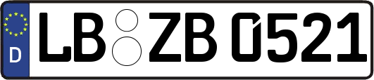 LB-ZB0521