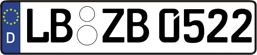 LB-ZB0522