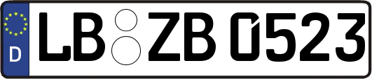 LB-ZB0523