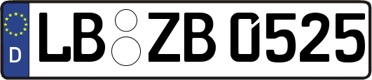 LB-ZB0525