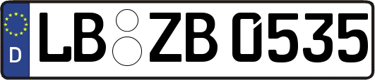 LB-ZB0535