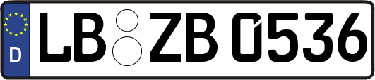 LB-ZB0536