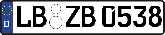 LB-ZB0538