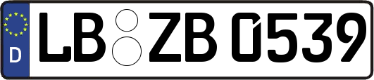 LB-ZB0539
